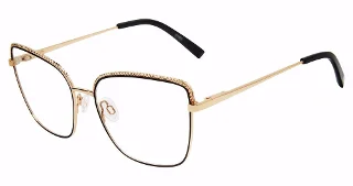 Gold/Black (E672)