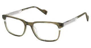 C03 Green Crystal