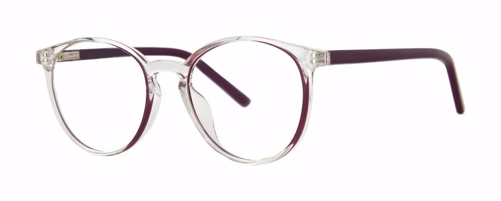 Modern Plastics II Eyeglasses GUIDANCE