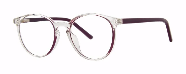 Modern Plastics II Eyeglasses GUIDANCE