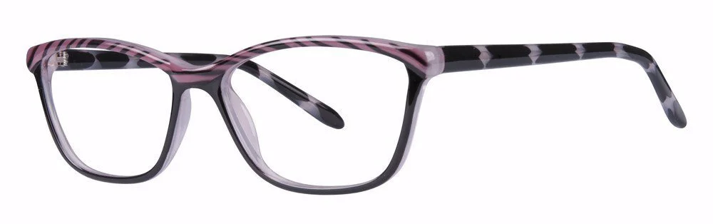 Modern Plastics II Eyeglasses Pause