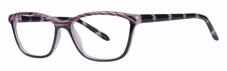 Modern Plastics II Eyeglasses Pause