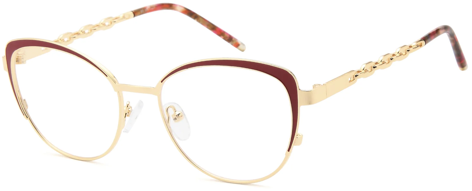Di Caprio Eyeglasses DC393
