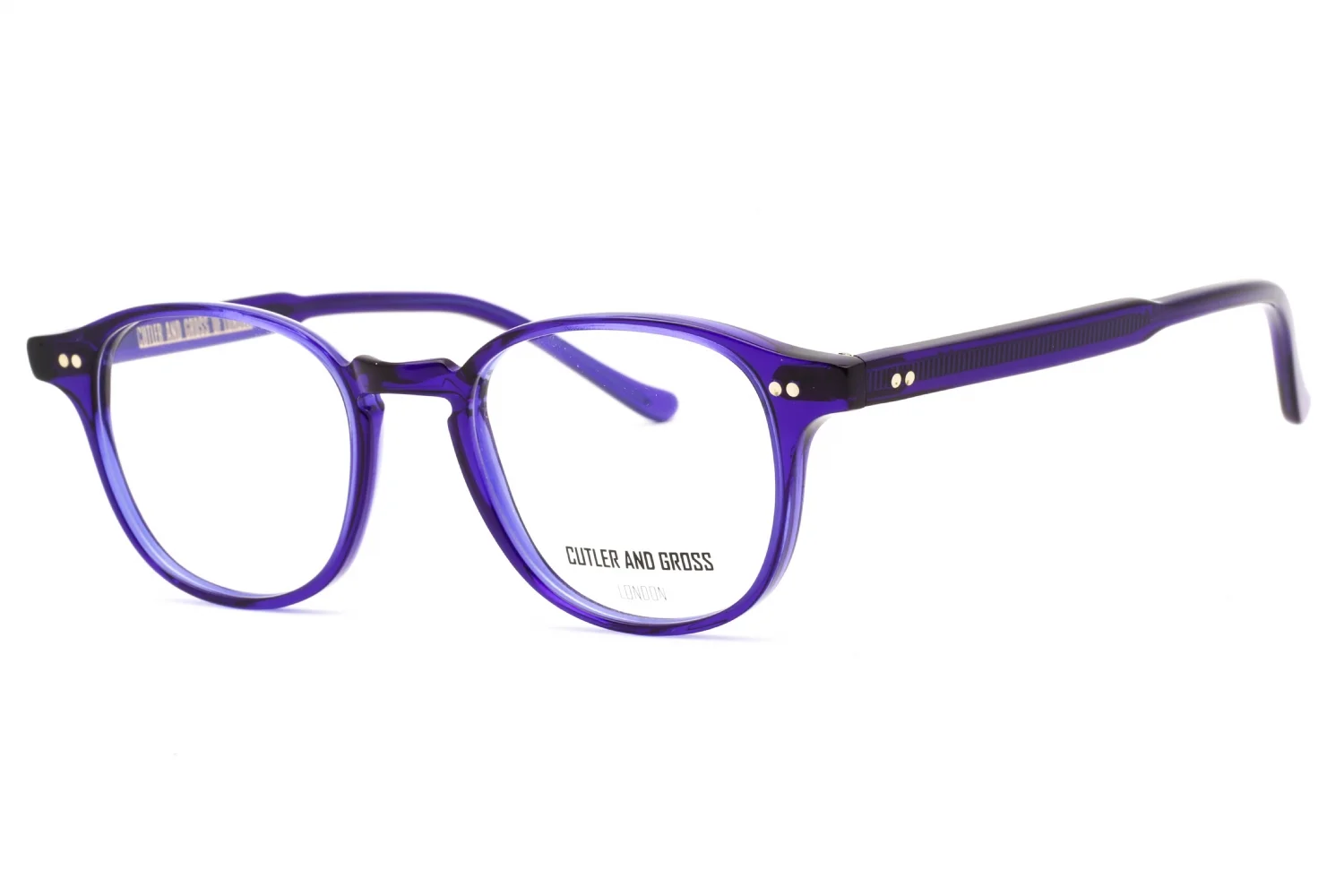 Cutler And Gross Eyeglasses CG1312