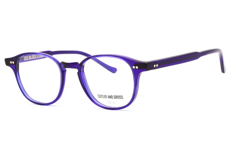 Cutler And Gross Eyeglasses CG1312