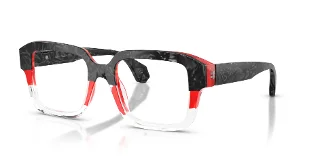 0002 Crystal/Noir Nacree/Rouge Nacree
