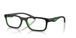 3004 Black/Green