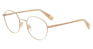 Rose Gold With Brown (0367)