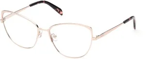 028 Shiny Rose Gold