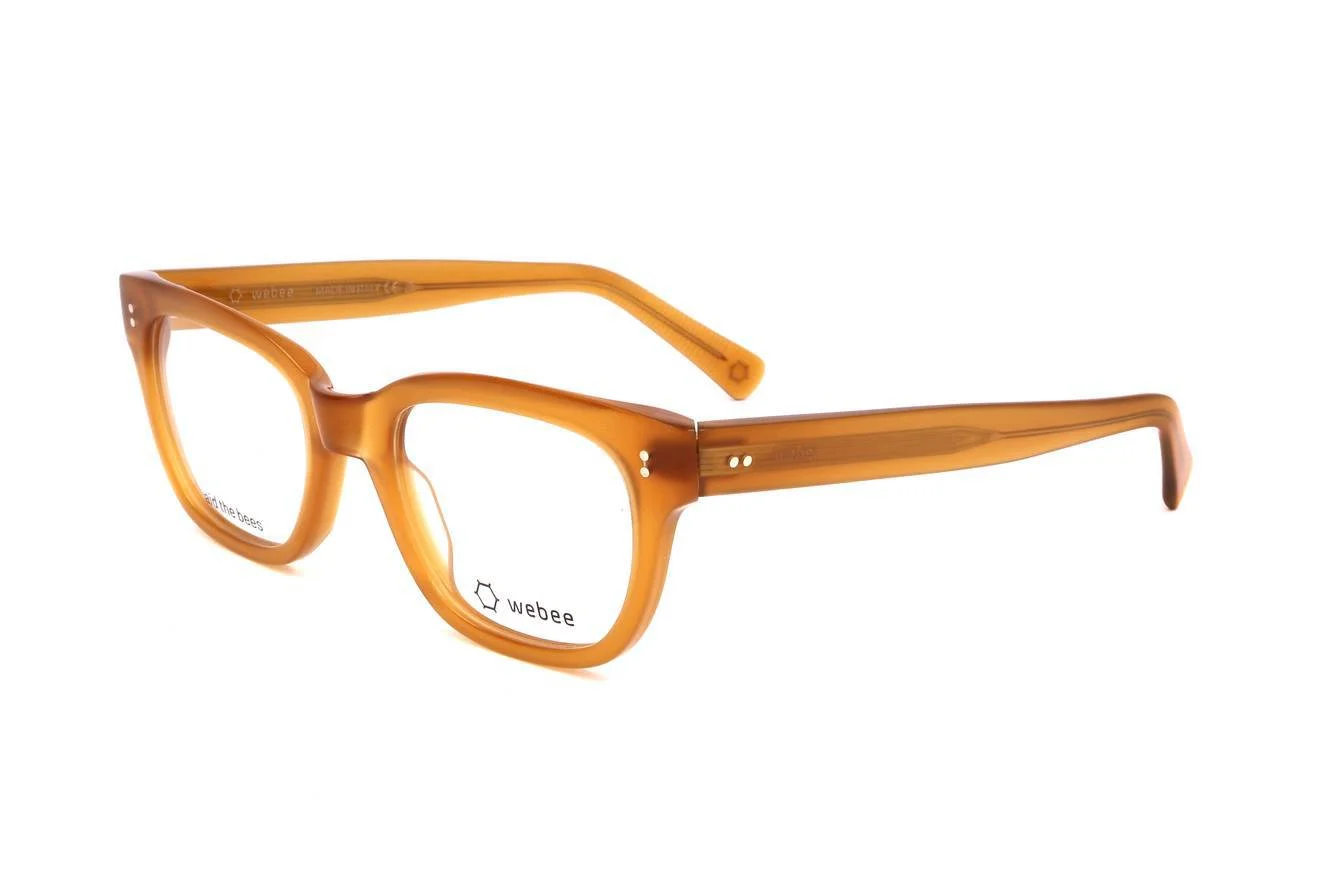 Webee Eyeglasses MAPLE