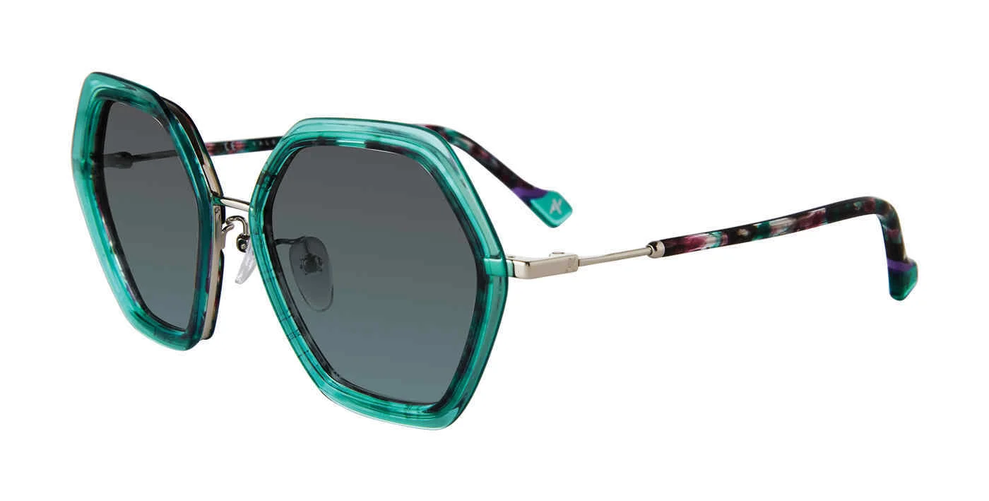 Yalea Sunglasses SYA084