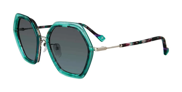 Yalea Sunglasses SYA084
