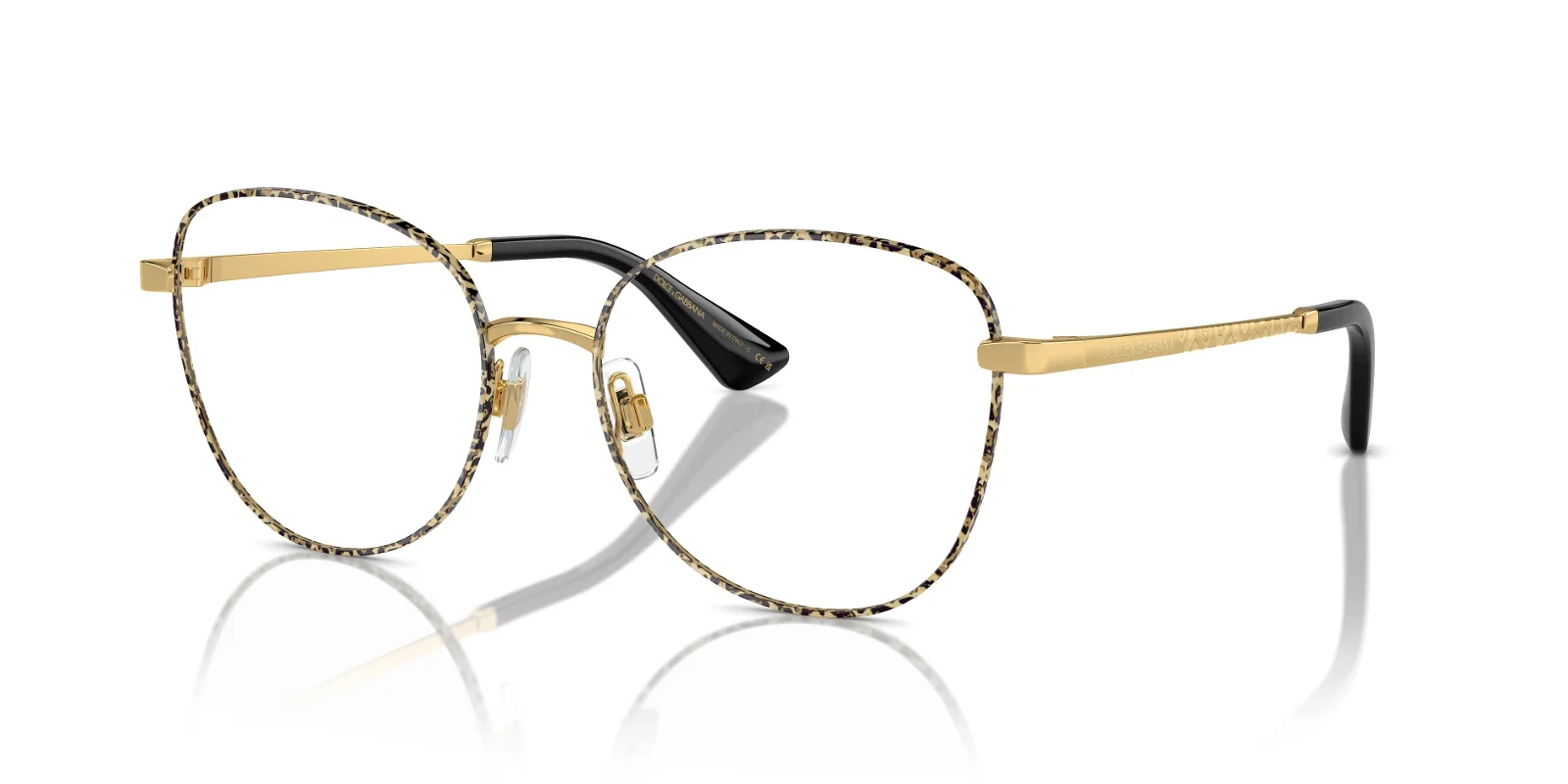 Dolce & Gabbana Eyeglasses DG1355