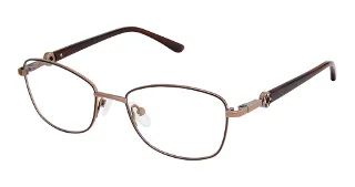 S202-Sf-1186T Chocolate Brown