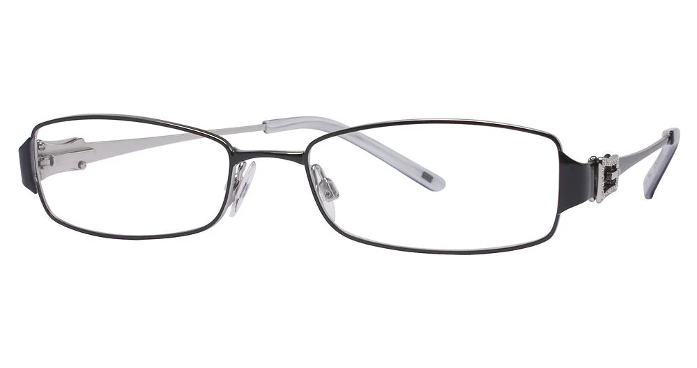 Daisy Fuentes Eyeglasses Lourdes
