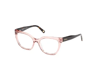 077 Shiny Light Pink / Dark Havana