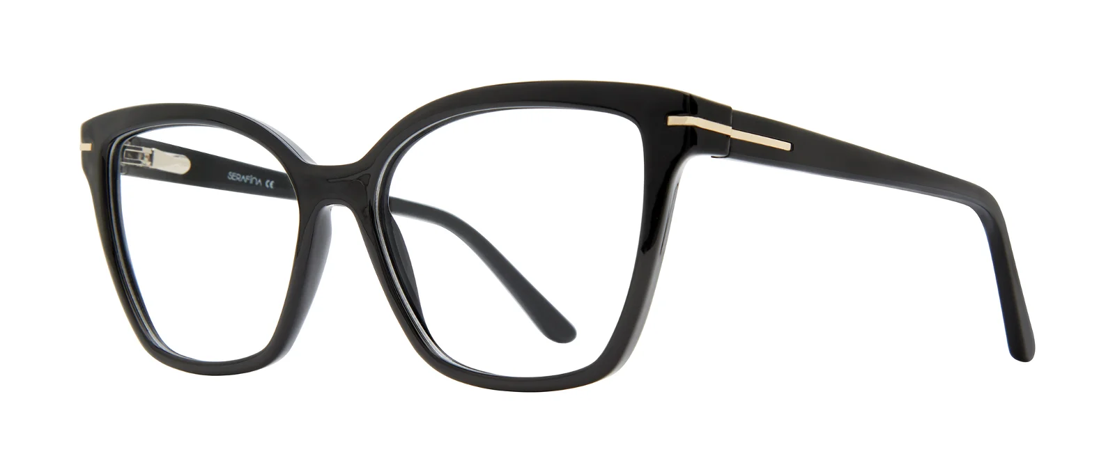 Serafina Eyewear Eyeglasses Glamour Clip