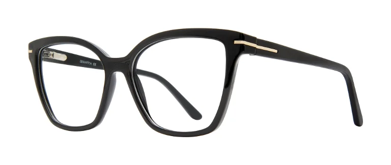Serafina Eyewear Eyeglasses Glamour Clip