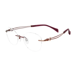 Line Art Eyeglasses 2170