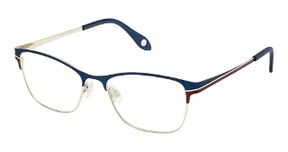 M201-F-3776 Navy Gold Burgundy
