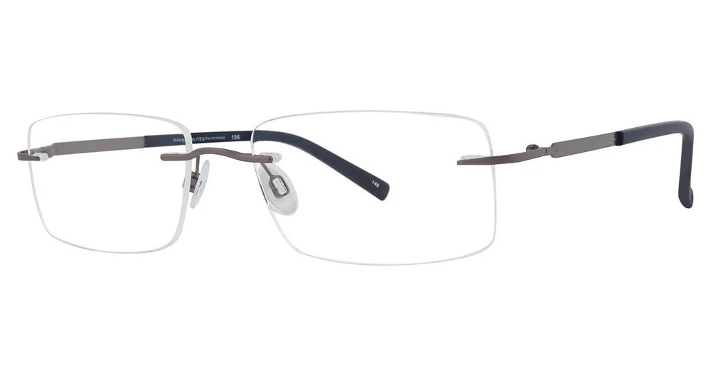 Invincilites Eyeglasses Zeta 106