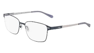 424 Satin Iron Blue/Silver