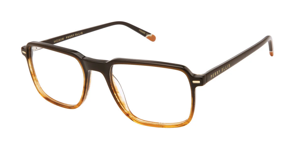 Perry Ellis Eyeglasses PE 486
