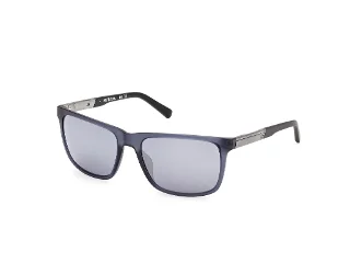 85X Matte Light Blue/Matte Black