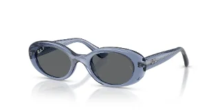 721681 Transparent Blue