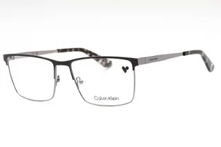 001 Black/Gun Metal