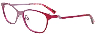 080 Satin Light Plum & Burgundy