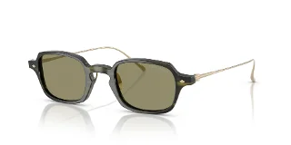 62082A Striped Green