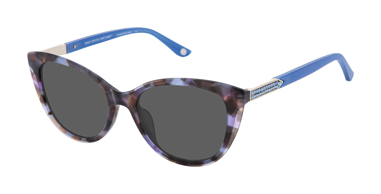Jimmy Crystal New York Sunglasses JCS570
