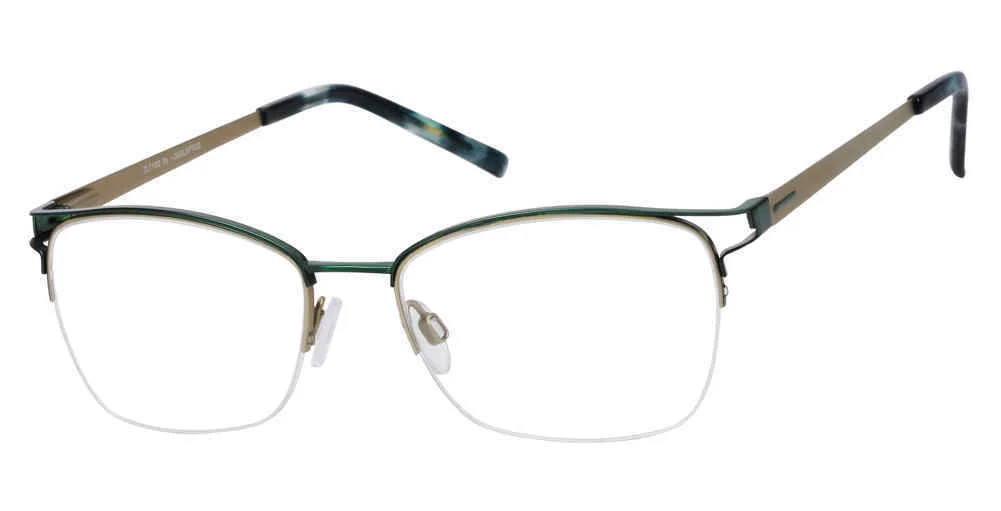 Elegante Eyeglasses ELT122
