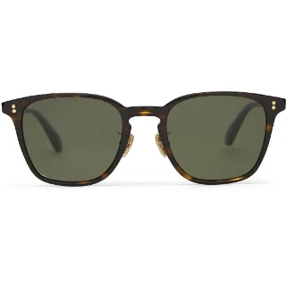 DARK TORT/BTL GRN POLA