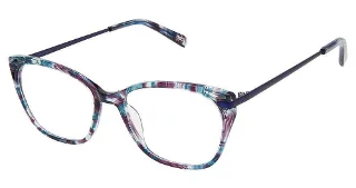 S404-K-689 Turquoise Eggplant