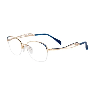 Line Art Eyeglasses 2178