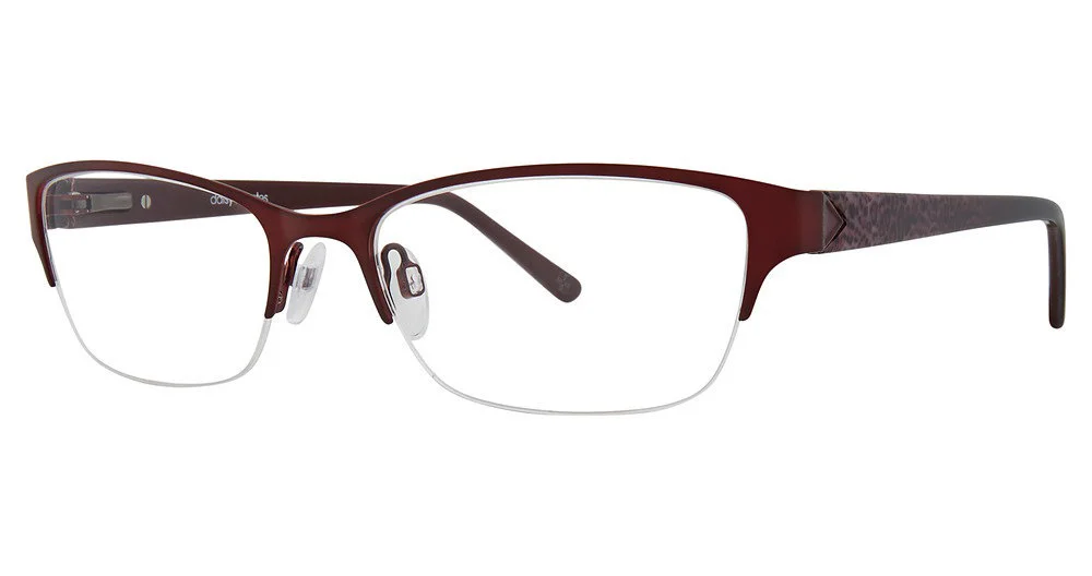 Daisy Fuentes Eyeglasses La Mayda