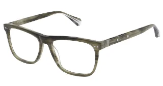 522-Als-1051 Anders Milky Olive Horn