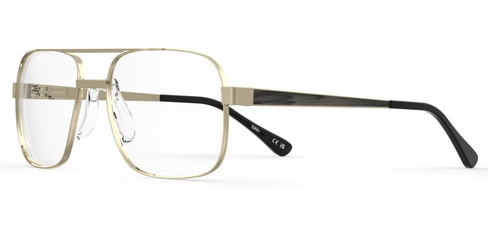 Elasta Eyeglasses E 3255