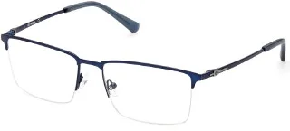 091 Matte Blue