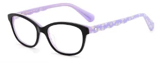 01X2 Blk Lilac