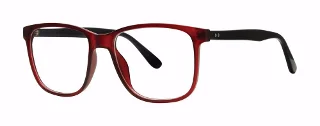 Red Matte/Black