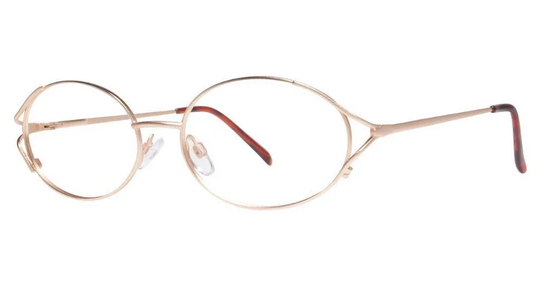 Modern Metals Eyeglasses Ethel