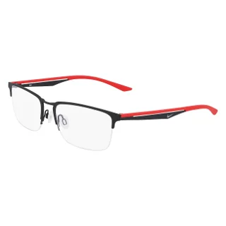 006 Satin Black/University Red