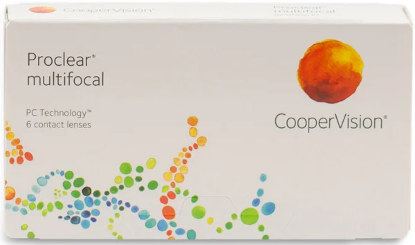 Proclear Multifocal (6 Pack)