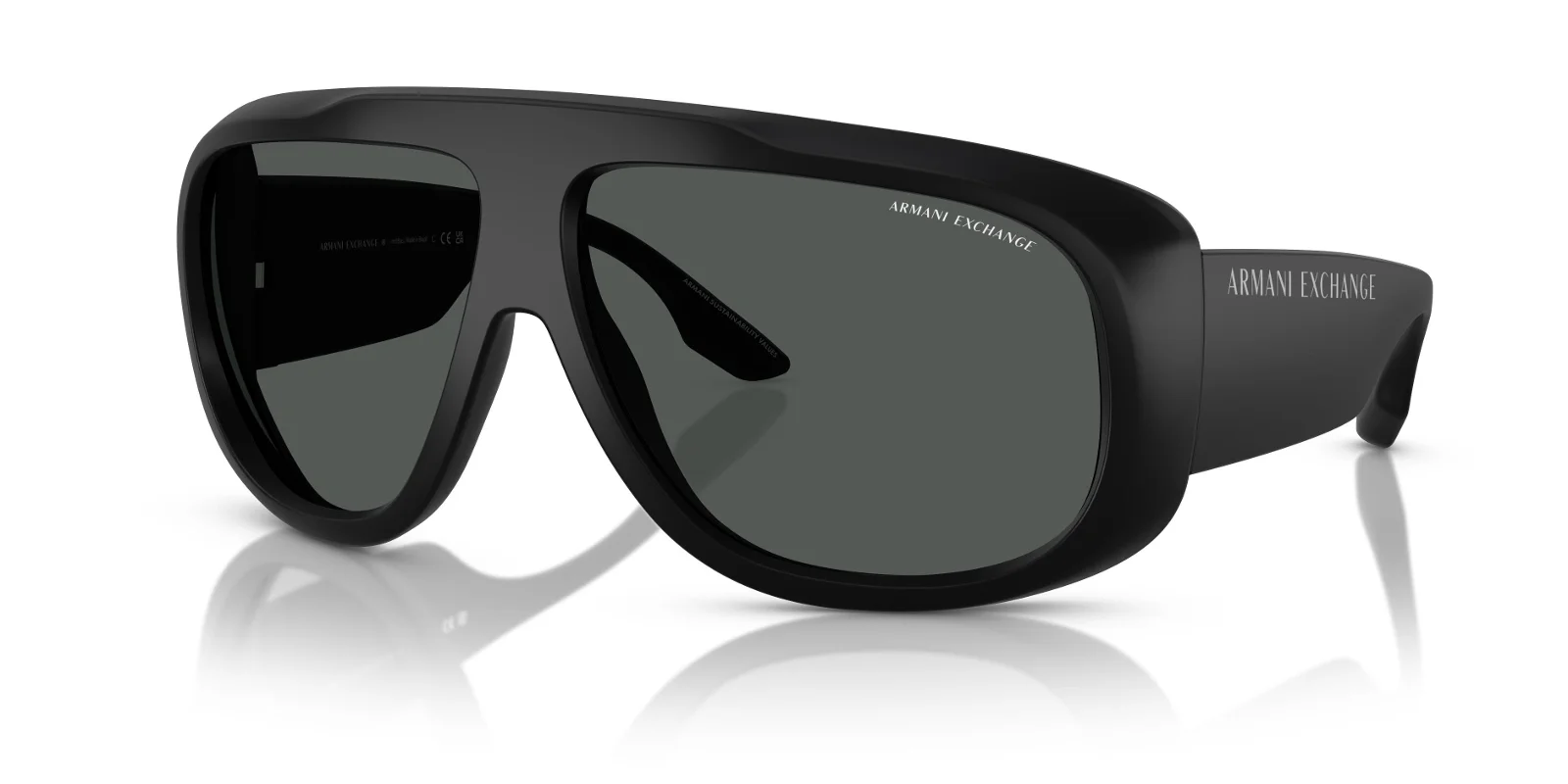 Armani Exchange Sunglasses AX4143SU