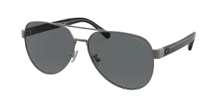 900481 Satin Gunmetal
