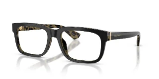 3404 Black On Yellow Havana