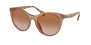 575013 Shiny Transparent Caramel